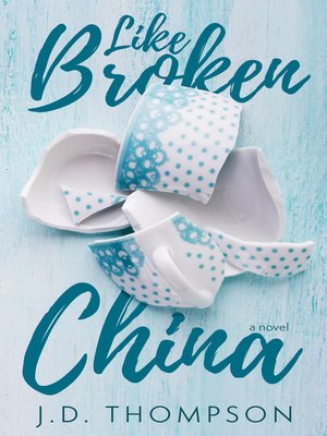 cover image of Like Broken China